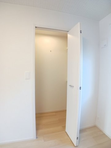 ハーベストヤヨイＡの収納