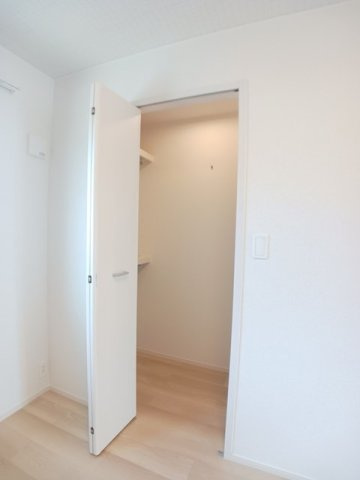 ハーベストヤヨイＡの収納