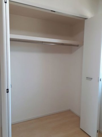 グランディール沖洲　Ａの収納