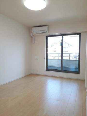 グランディール沖洲　Ａの居間・リビング