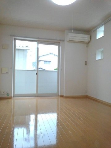 ブライトガーデンの内装