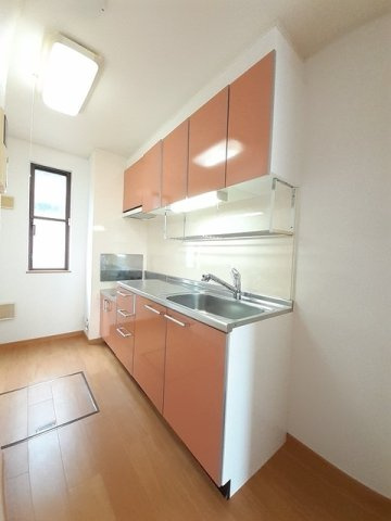 セレーノ城北のキッチン