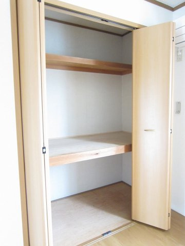 ルクプル　Ａの収納