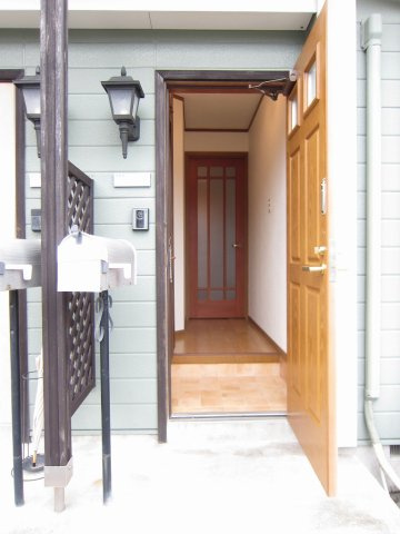 ルクプル　Ａのその他共用部分