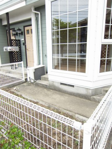 ルクプル　Ａの庭