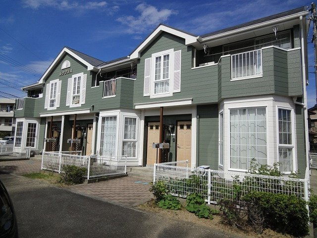 ルクプル　Ａの外観