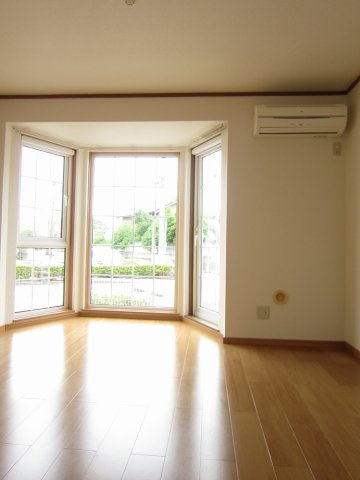 ルクプル　Ａの内装