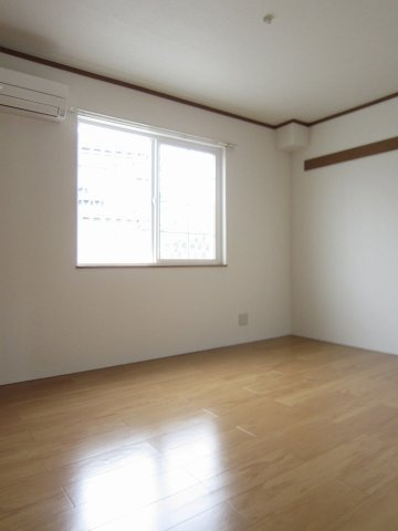 ルクプル　Ａの内装