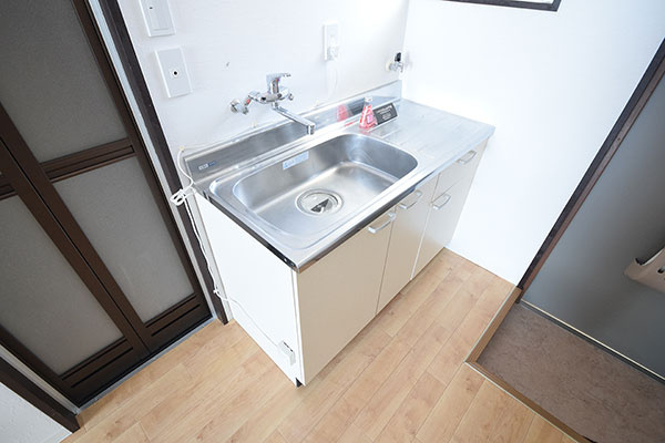 ピース・ヴィエントのキッチン|ピース・ヴィエント