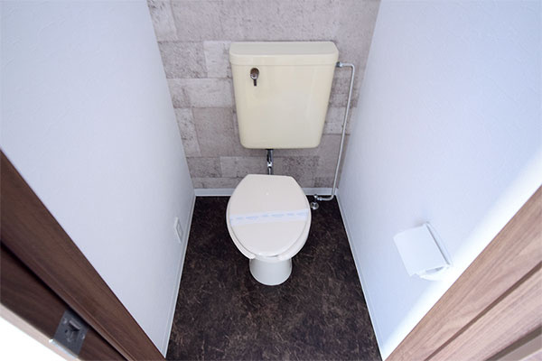 ピース・ヴィエントのトイレ|ピース・ヴィエント