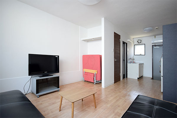 ピース・ヴィエントの洋室|ピース・ヴィエント