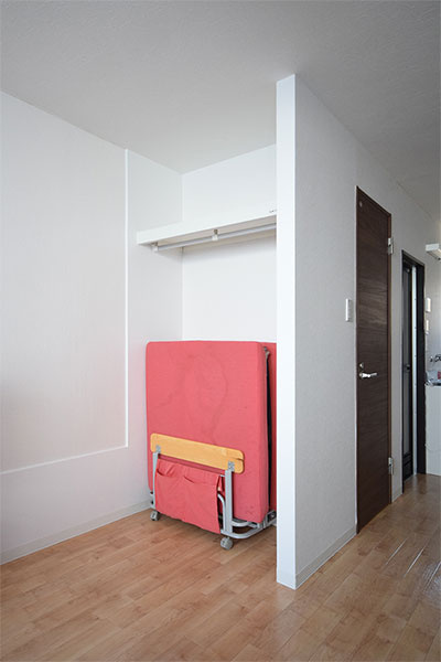 ピース・ヴィエントの収納|ピース・ヴィエント