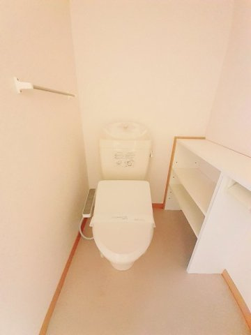 アルト・アルベロＡのトイレ