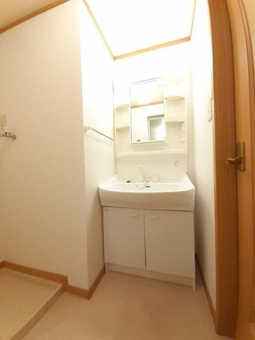 アルト・アルベロＡの洗面所