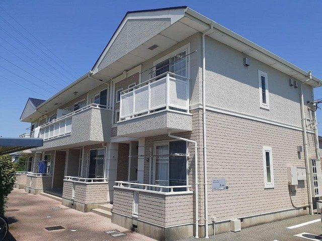 アルト・アルベロＡの外観