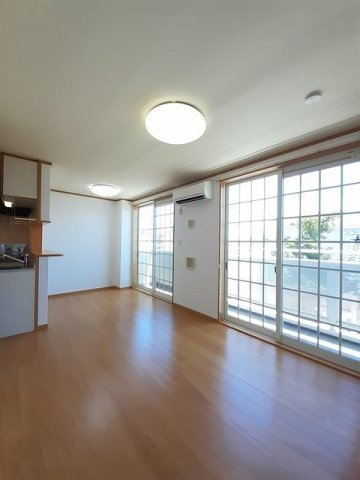 アルト・アルベロＡの居間・リビング