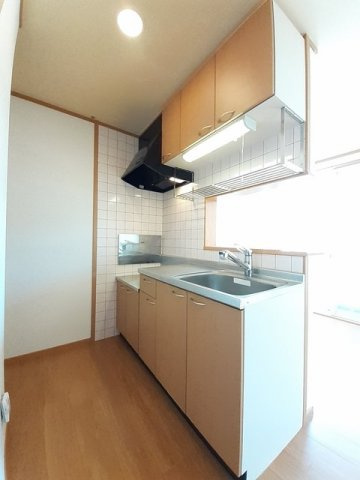 アルト・アルベロＡのキッチン