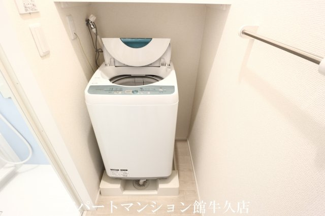 ミランダエタニティⅡの設備