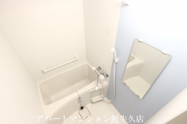 ミランダエタニティⅡの浴室|画像5