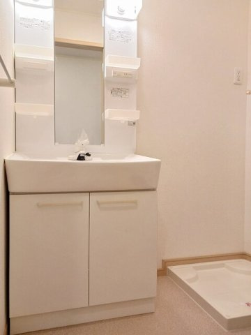 カルム・メゾンの洗面所