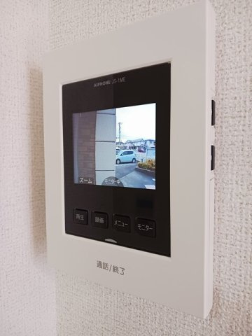 カルム・メゾンの設備
