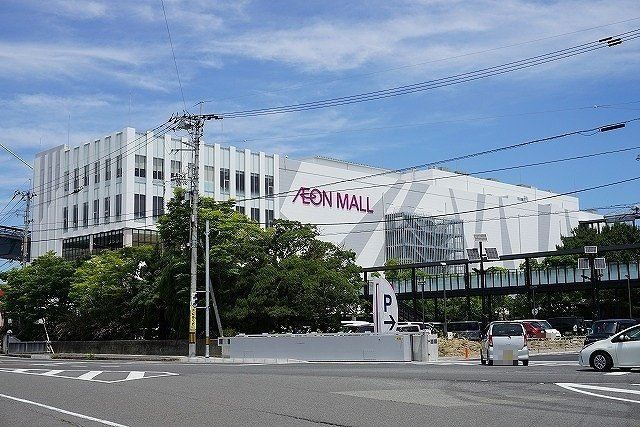 カルム・メゾンの周辺|イオンモール徳島店様まで2400m