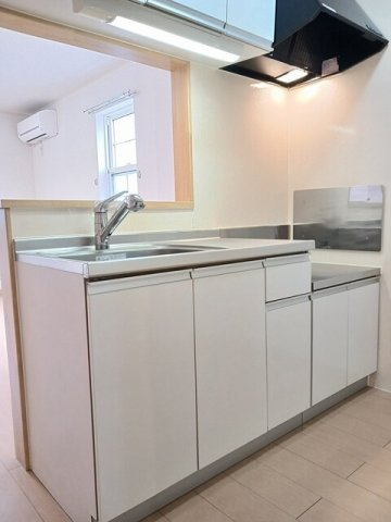 カルム・メゾンのキッチン