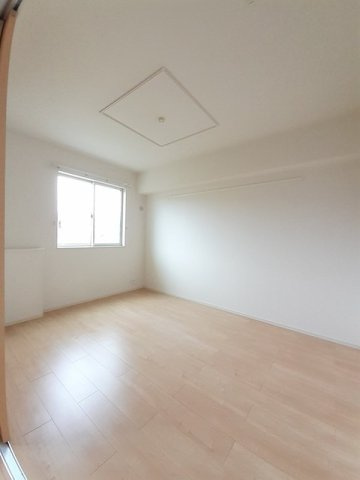 ルミナスしまだⅡの内装