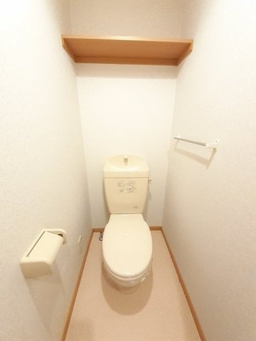 アルト・アルベロＢのトイレ