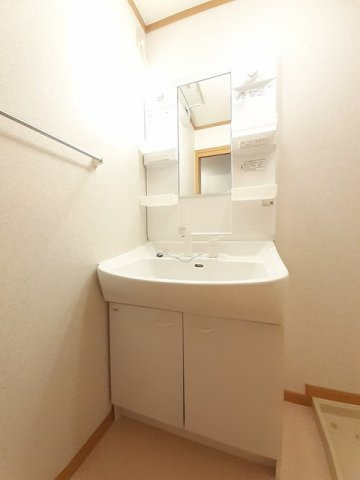 アルト・アルベロＢの洗面所