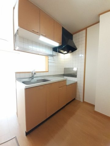 アルト・アルベロＢのキッチン