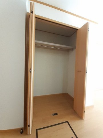 アルト・アルベロＢの収納