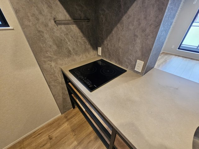 ビタミンテラス明石別所町のキッチン