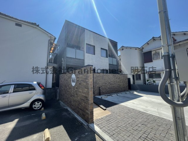 ビタミンテラス明石別所町の間取り