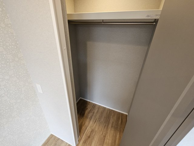 ビタミンテラス明石別所町の収納