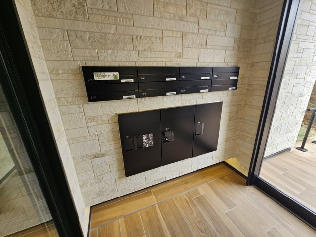ビタミンテラス明石別所町のその他共用部分