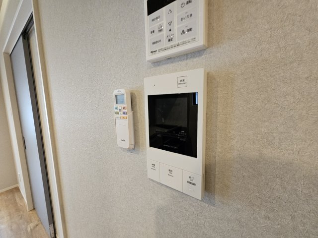 ビタミンテラス明石別所町のセキュリティ