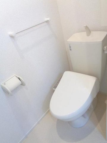 アイ・スマイル南庄町Ⅱのトイレ