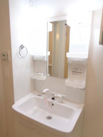 アイ・スマイル南庄町Ⅱの洗面所