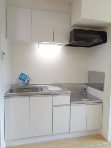 アイ・スマイル南庄町Ⅱのキッチン