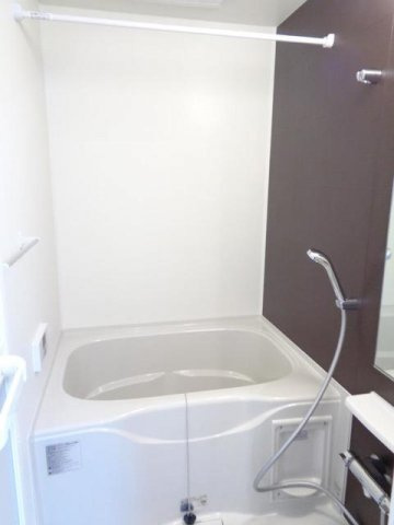 アイ・スマイル南庄町Ⅱの浴室