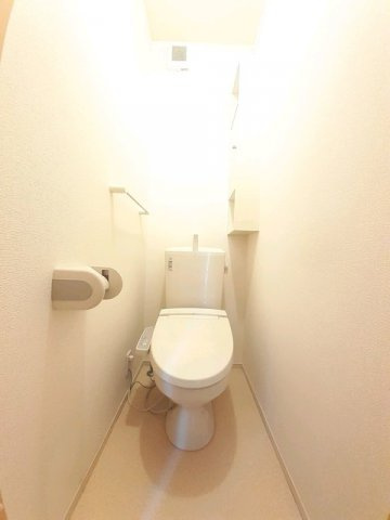 スターハイツ　ＮＳ　Ｂのトイレ