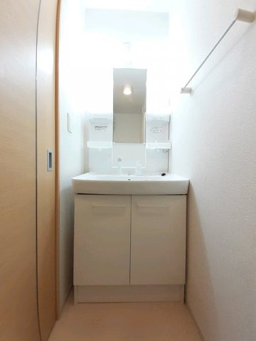 スターハイツ　ＮＳ　Ｂの洗面所