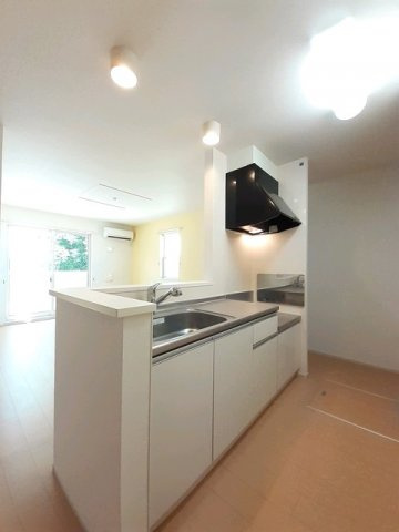 スターハイツ　ＮＳ　Ｂのキッチン