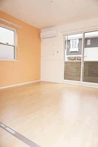 ラ・ドゥサーⅡの内装