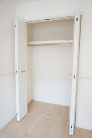 ラ・ドゥサーⅡの収納