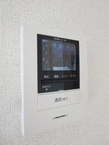 リバーサイドテラス　Ⅱの設備