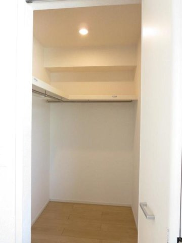 リバーサイドテラス　Ⅱの収納