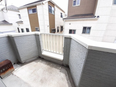 【バルコニー】 | クレストメゾンⅦ