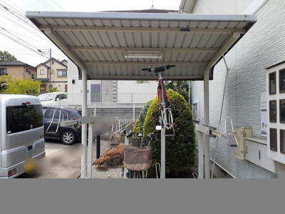 【設備】 | クレストメゾンⅦ